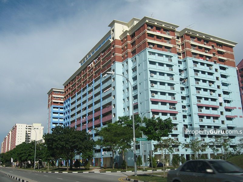 For Rent - 160 Simei Road