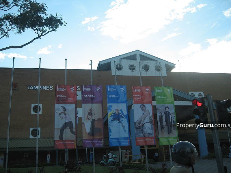 For Rent - 160 Simei Road