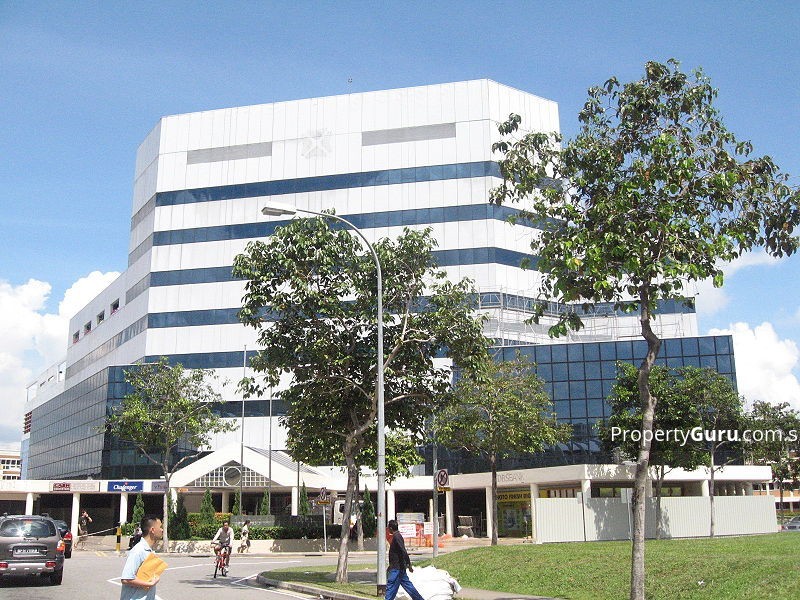 For Rent - 269 Tampines Street 21