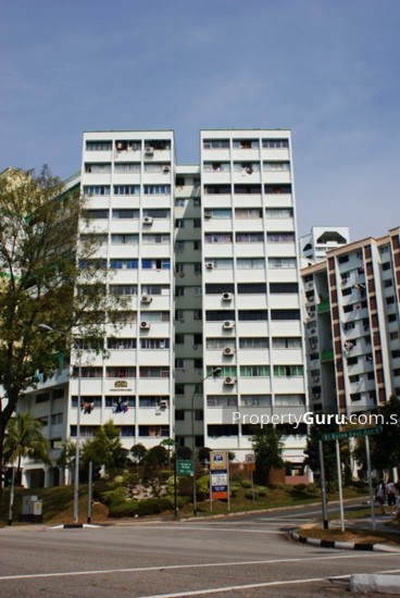 Bukit Batok - HDB Estate - 4