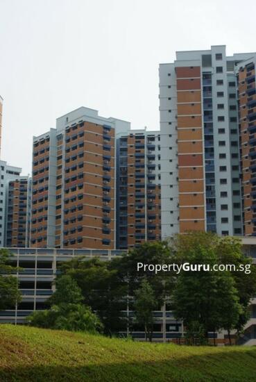 Bukit Panjang - HDB Estate - 4