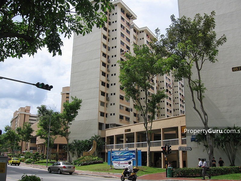 For Rent - 5 Tanjong Pagar Plaza