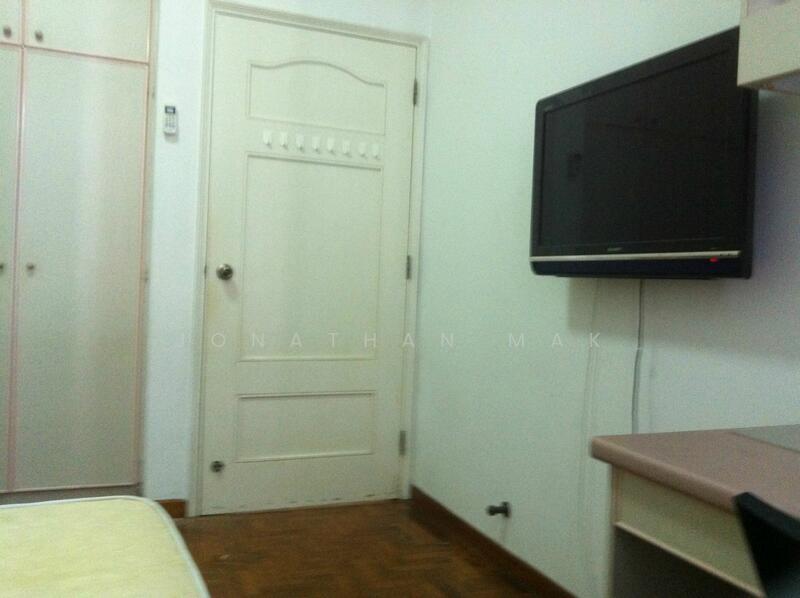 Room 2 with attached toilet