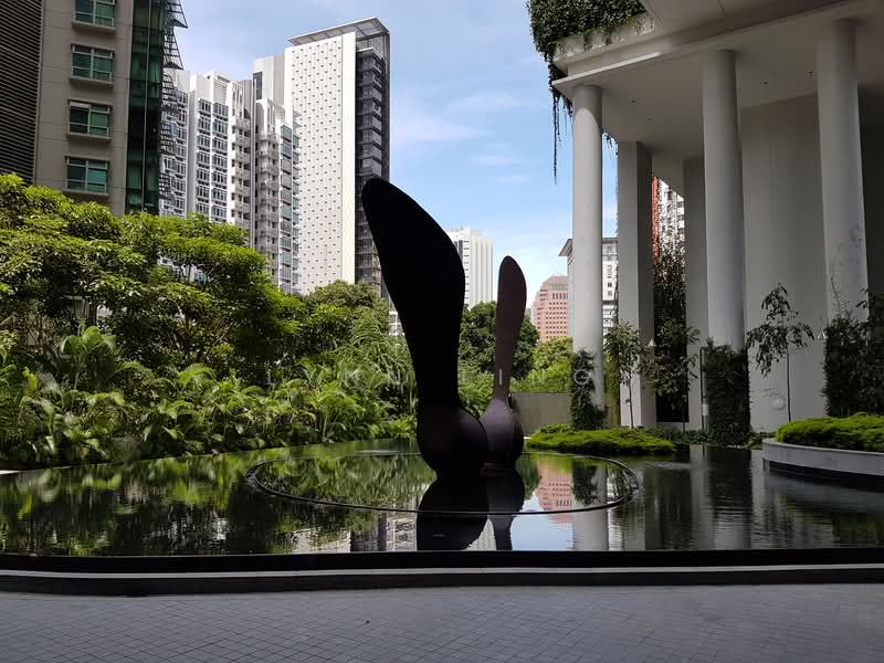 Helios Residences, 15 Cairnhill Circle, 2 Bedrooms, 1,281 sqft, Apartment For Rent, by Lynn Ling, 10024972 - PropertyGuru.com.sg