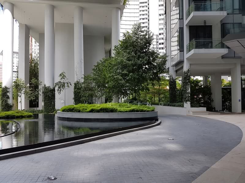 Helios Residences, 15 Cairnhill Circle, 2 Bedrooms, 1,281 sqft, Apartment For Rent, by Lynn Ling, 10024972 - PropertyGuru.com.sg