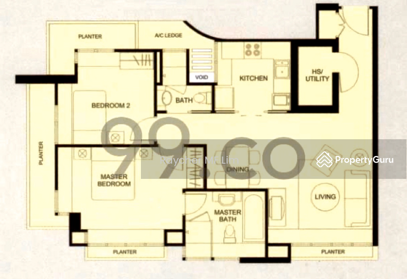 For Rent Clydes Residence
