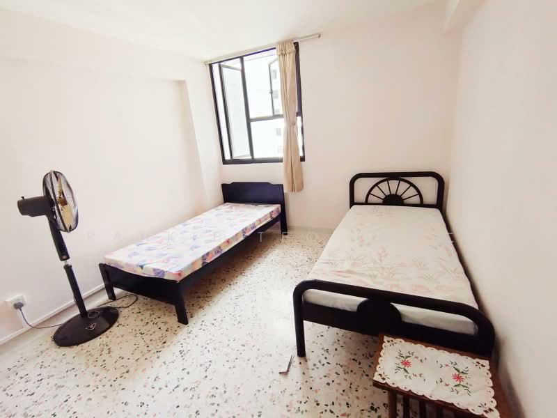 5 Ghim Moh Road, 5 Ghim Moh Road, Room Rental, 160 sqft, HDB Flat For Rent, by Frankie Teo (张文仁), 10089758 - Blk 5 - PropertyGuru.com.sg