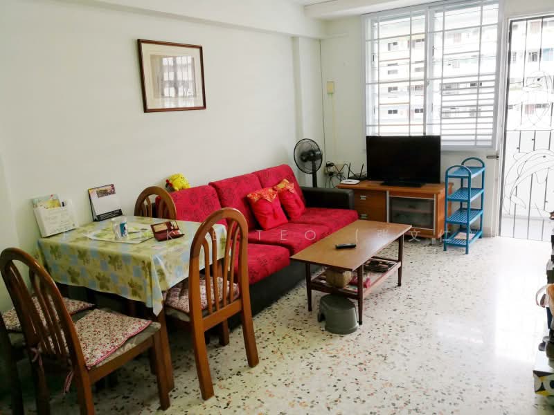 5 Ghim Moh Road, 5 Ghim Moh Road, Room Rental, 160 sqft, HDB Flat For Rent, by Frankie Teo (张文仁), 10089758 - Blk 5 - PropertyGuru.com.sg