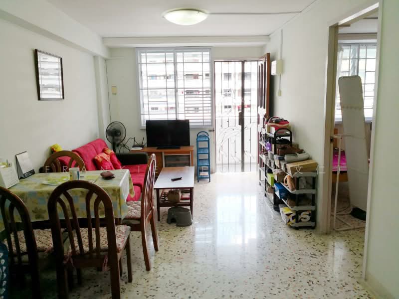 5 Ghim Moh Road, 5 Ghim Moh Road, Room Rental, 160 sqft, HDB Flat For Rent, by Frankie Teo (张文仁), 10089758 - Blk 5 - PropertyGuru.com.sg