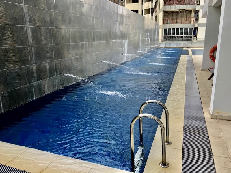 The Verve, 23 Jalan Rajah Road, 1 Bedroom, 603 sqft, Condominium For Rent, by Agnes Heng, 10100869 - PropertyGuru.com.sg