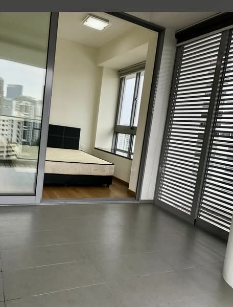 The Verve, 23 Jalan Rajah Road, 1 Bedroom, 603 sqft, Condominium For Rent, by Agnes Heng, 10100869 - PropertyGuru.com.sg