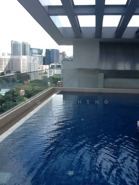 The Verve, 23 Jalan Rajah Road, 1 Bedroom, 603 sqft, Condominium For Rent, by Agnes Heng, 10100869 - PropertyGuru.com.sg