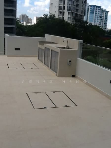 The Verve, 23 Jalan Rajah Road, 1 Bedroom, 603 sqft, Condominium For Rent, by Agnes Heng, 10100869 - PropertyGuru.com.sg