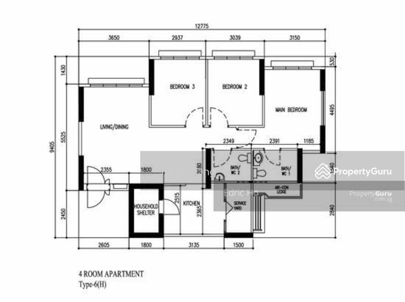For Rent 204B Compassvale Drive