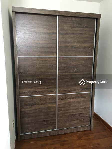 51 Strathmore Ave (D03) Forfar Heights, , 3 Bedrooms, 1,184 sqft, HDB Flat For Rent, by Karen Ang, 10114895 - Wardrobe 2017 - PropertyGuru.com.sg