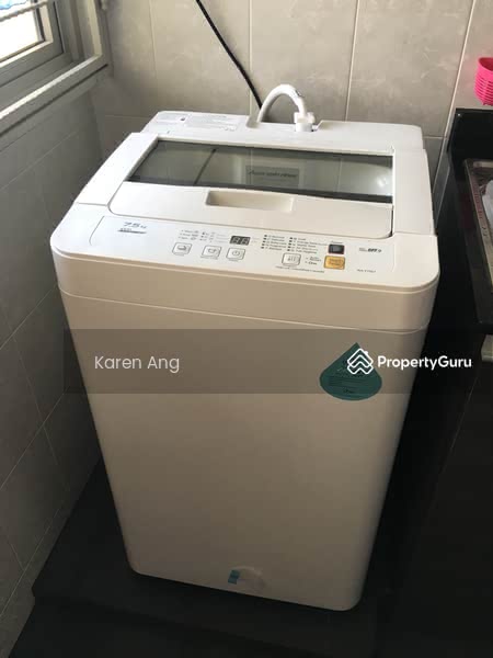51 Strathmore Ave (D03) Forfar Heights, , 3 Bedrooms, 1,184 sqft, HDB Flat For Rent, by Karen Ang, 10114895 - Washer 2017 - PropertyGuru.com.sg