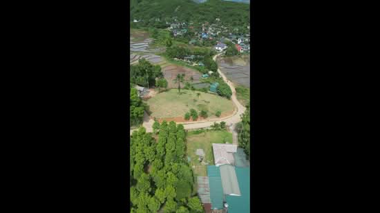 Lô đất view đồng lúa cực đẹp Lương Sơn - Hòa Bình