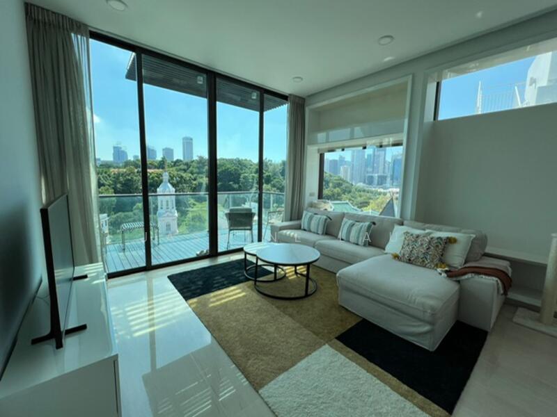 For Rent - Belle Vue Residences