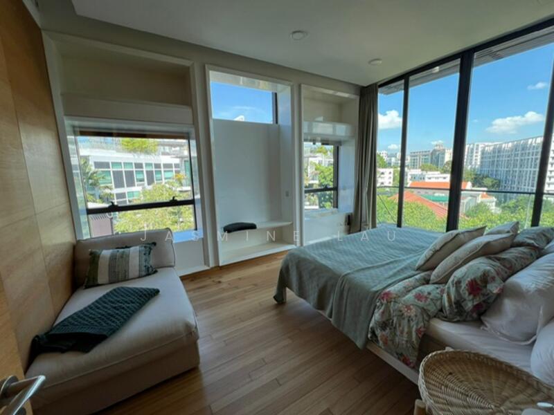 For Rent - Belle Vue Residences