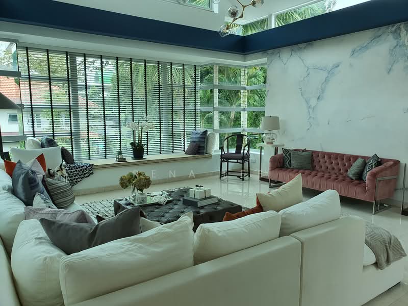 ****MODERN HILLTOP GCB @EWART PARK****, Ewart Park, 6 Bedrooms, 8,500 sqft, Good Class Bungalow For Rent, by Rena Lee, 10238576 - PropertyGuru.com.sg