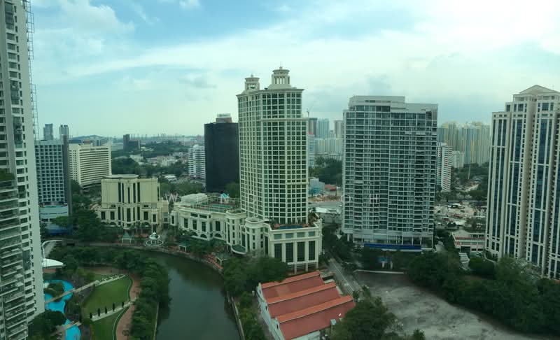 Rivergate, 99 Robertson Quay, 2 Bedrooms, 1,023 sqft, Apartment For Rent, by Wendi Soh, 10242420 - PropertyGuru.com.sg