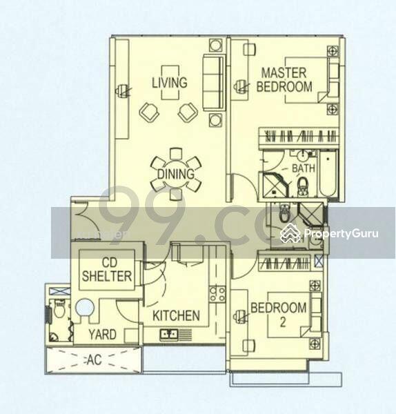 Malvern Springs, 373 Onan Road, 2 Bedrooms, 1,077 sqft, Condominium For Rent, by Xu Helen, 10277881 - PropertyGuru.com.sg