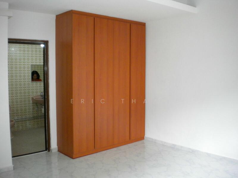 Master room