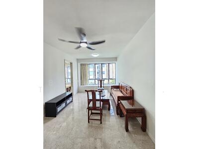 For Rent - Ferraria Park Condo