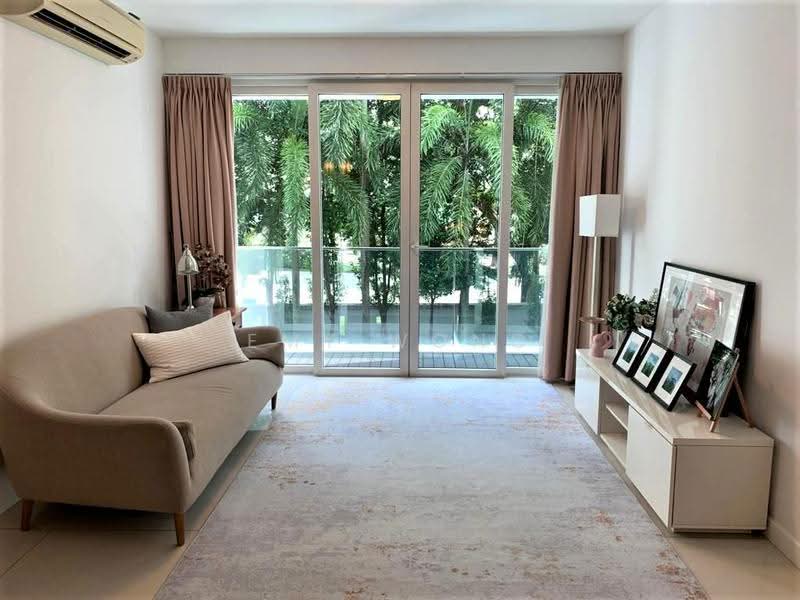 Urban Edge @ Holland V, 2 Ford Avenue, Tanglin / Holland / Bukit Timah, 3 Bedrooms, 1,227 sqft, Condominium For Rent, by Emy Wong, 10311736 - Living Area - PropertyGuru.com.sg