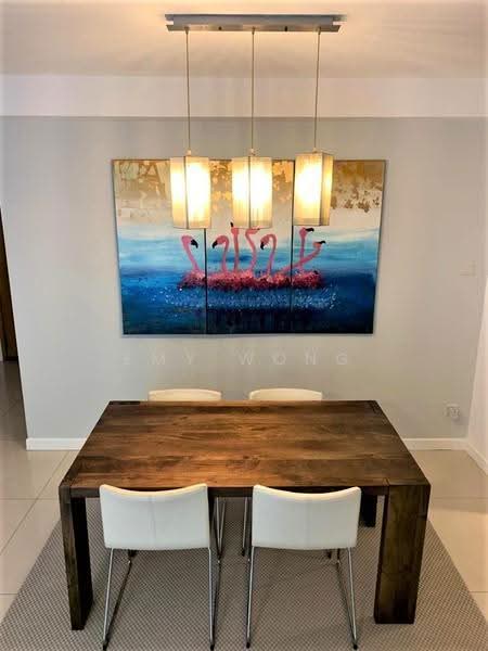Urban Edge @ Holland V, 2 Ford Avenue, Tanglin / Holland / Bukit Timah, 3 Bedrooms, 1,227 sqft, Condominium For Rent, by Emy Wong, 10311736 - Dining Area - PropertyGuru.com.sg