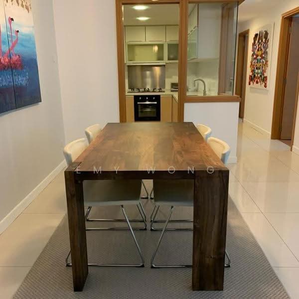 Urban Edge @ Holland V, 2 Ford Avenue, Tanglin / Holland / Bukit Timah, 3 Bedrooms, 1,227 sqft, Condominium For Rent, by Emy Wong, 10311736 - Dining Area - PropertyGuru.com.sg