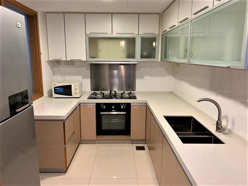 Urban Edge @ Holland V, 2 Ford Avenue, Tanglin / Holland / Bukit Timah, 3 Bedrooms, 1,227 sqft, Condominium For Rent, by Emy Wong, 10311736 - Kitchen - PropertyGuru.com.sg