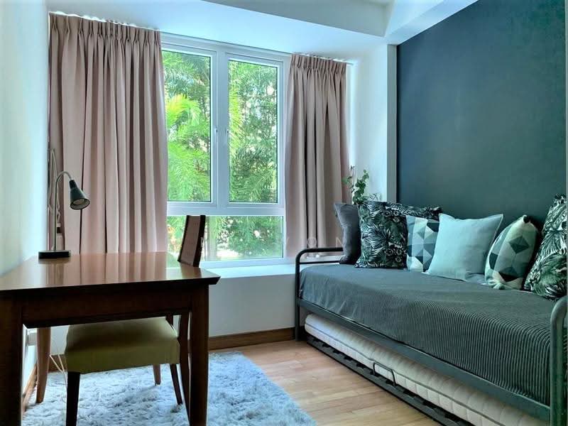 Urban Edge @ Holland V, 2 Ford Avenue, Tanglin / Holland / Bukit Timah, 3 Bedrooms, 1,227 sqft, Condominium For Rent, by Emy Wong, 10311736 - Common Bedroom 1 - PropertyGuru.com.sg