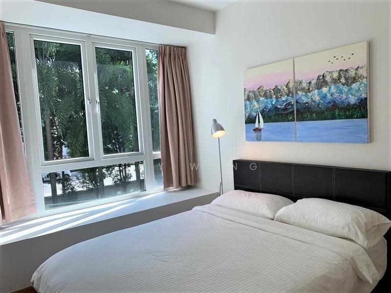 Urban Edge @ Holland V, 2 Ford Avenue, Tanglin / Holland / Bukit Timah, 3 Bedrooms, 1,227 sqft, Condominium For Rent, by Emy Wong, 10311736 - Common Bedroom 2 - PropertyGuru.com.sg