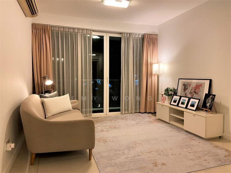 Urban Edge @ Holland V, 2 Ford Avenue, Tanglin / Holland / Bukit Timah, 3 Bedrooms, 1,227 sqft, Condominium For Rent, by Emy Wong, 10311736 - Living Area - PropertyGuru.com.sg