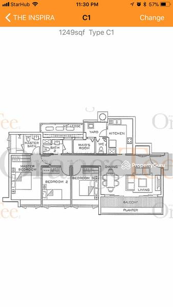For Rent The Inspira
