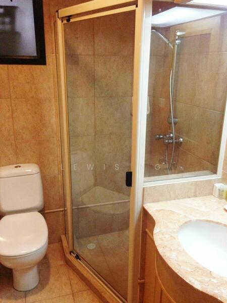 wash room