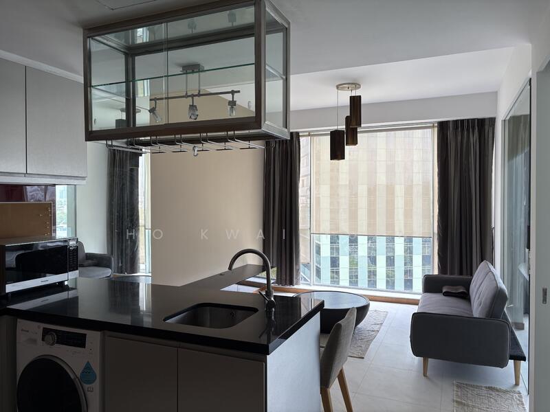 Kitchen/Living Room
