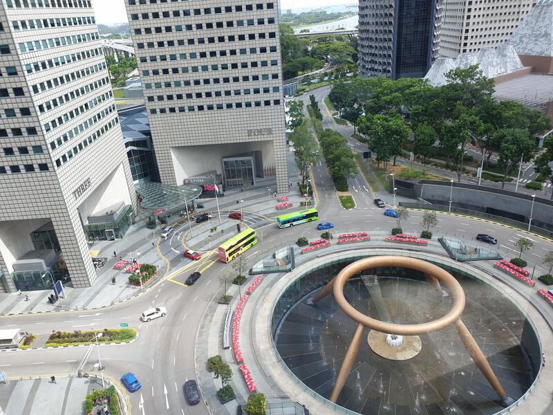 SUNTEC TOWER TWO