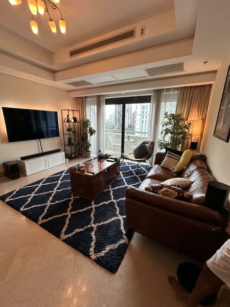 Valley Park, 473 River Valley Road, 2 Bedrooms, 1,216 sqft, Condominium For Rent, by Kylene Foo, 10353036 - PropertyGuru.com.sg