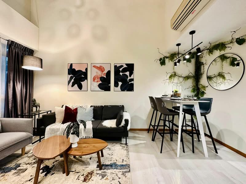 Icon, 10 Gopeng Street, 1 Bedroom, 872 sqft, Apartment For Rent, by James Tan, 10367976 - PropertyGuru.com.sg