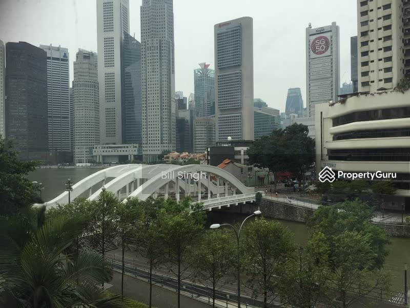 High Street Centre, 1 North Bridge Road, 441 sqft, Office For Rent, by Bill Singh, 10390410 - CommercialGuru.com.sg