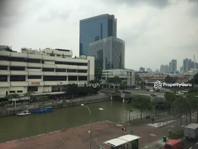 High Street Centre, 1 North Bridge Road, 441 sqft, Office For Rent, by Bill Singh, 10390410 - CommercialGuru.com.sg