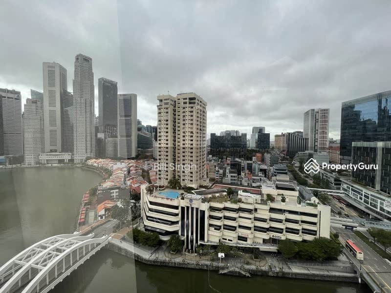 High Street Centre, 1 North Bridge Road, 441 sqft, Office For Rent, by Bill Singh, 10390410 - CommercialGuru.com.sg
