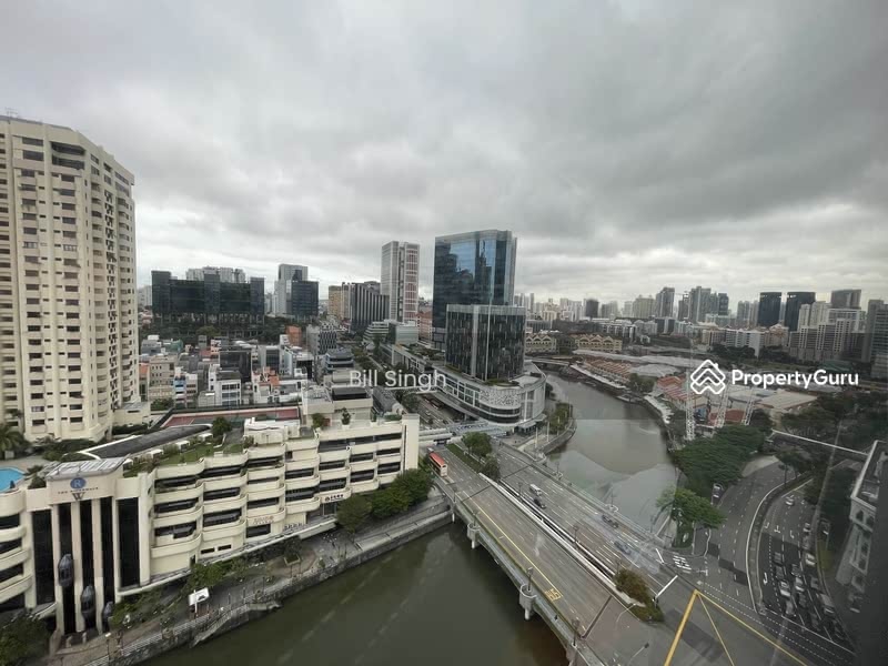 High Street Centre, 1 North Bridge Road, 441 sqft, Office For Rent, by Bill Singh, 10390410 - CommercialGuru.com.sg