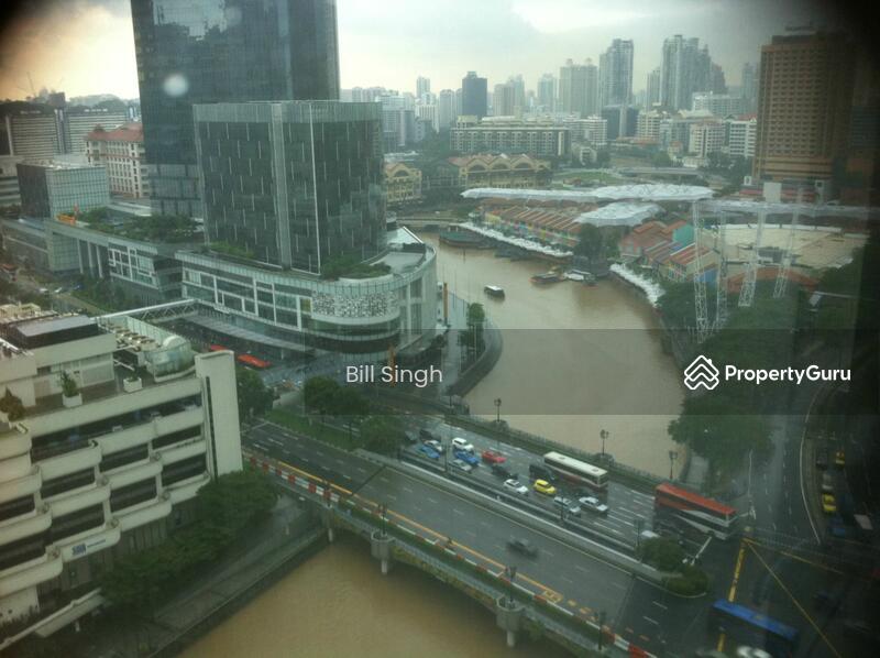 High Street Centre, 1 North Bridge Road, 441 sqft, Office For Rent, by Bill Singh, 10390410 - CommercialGuru.com.sg