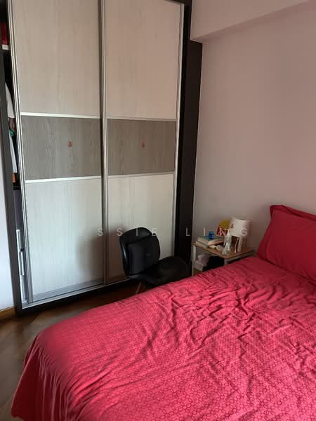 Hillbrooks, 88 Hillview Avenue, 3 Bedrooms, 1,130 sqft, Condominium For Rent, by Bessie Ling, 10441233 - Master bedroom #2 - PropertyGuru.com.sg