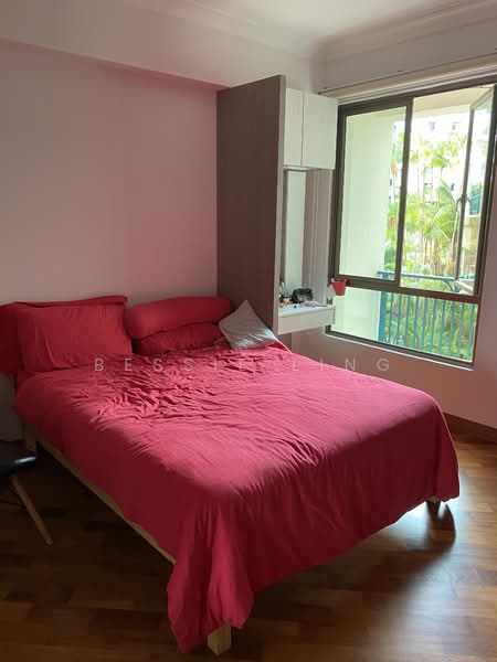 Hillbrooks, 88 Hillview Avenue, 3 Bedrooms, 1,130 sqft, Condominium For Rent, by Bessie Ling, 10441233 - Master bedroom #1 - PropertyGuru.com.sg