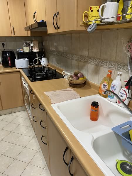Hillbrooks, 88 Hillview Avenue, 3 Bedrooms, 1,130 sqft, Condominium For Rent, by Bessie Ling, 10441233 - Kitchen #1 - PropertyGuru.com.sg