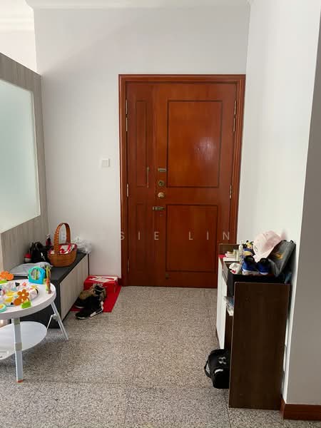 Hillbrooks, 88 Hillview Avenue, 3 Bedrooms, 1,130 sqft, Condominium For Rent, by Bessie Ling, 10441233 - Living room #1 - PropertyGuru.com.sg